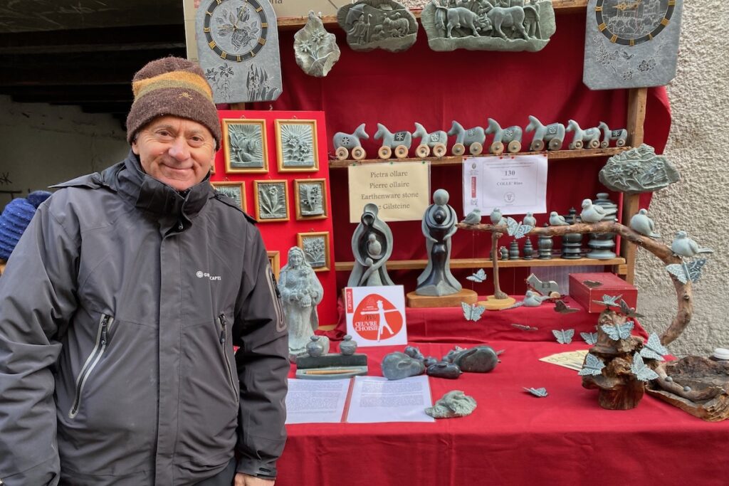 Collé Franco - Oeuvre Choisie