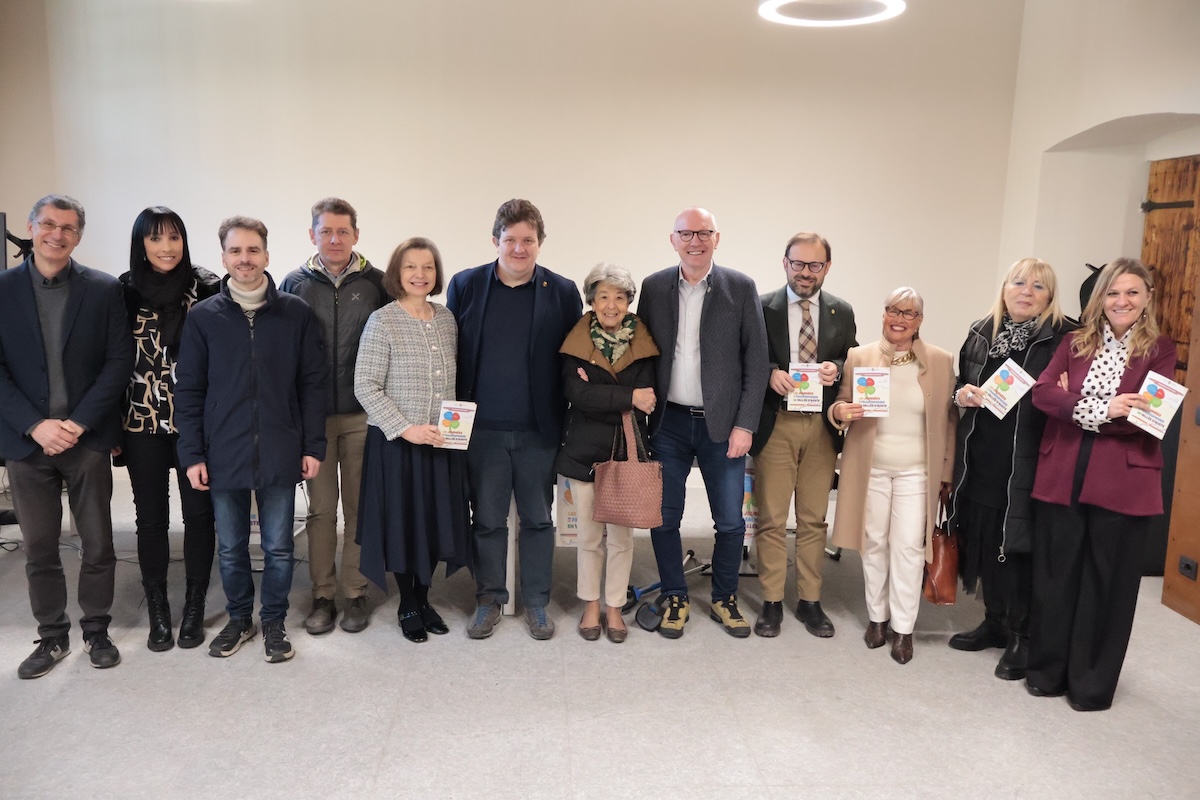 La presentazione delle Journées de la Francophonie en Vallée d’Aoste 2026