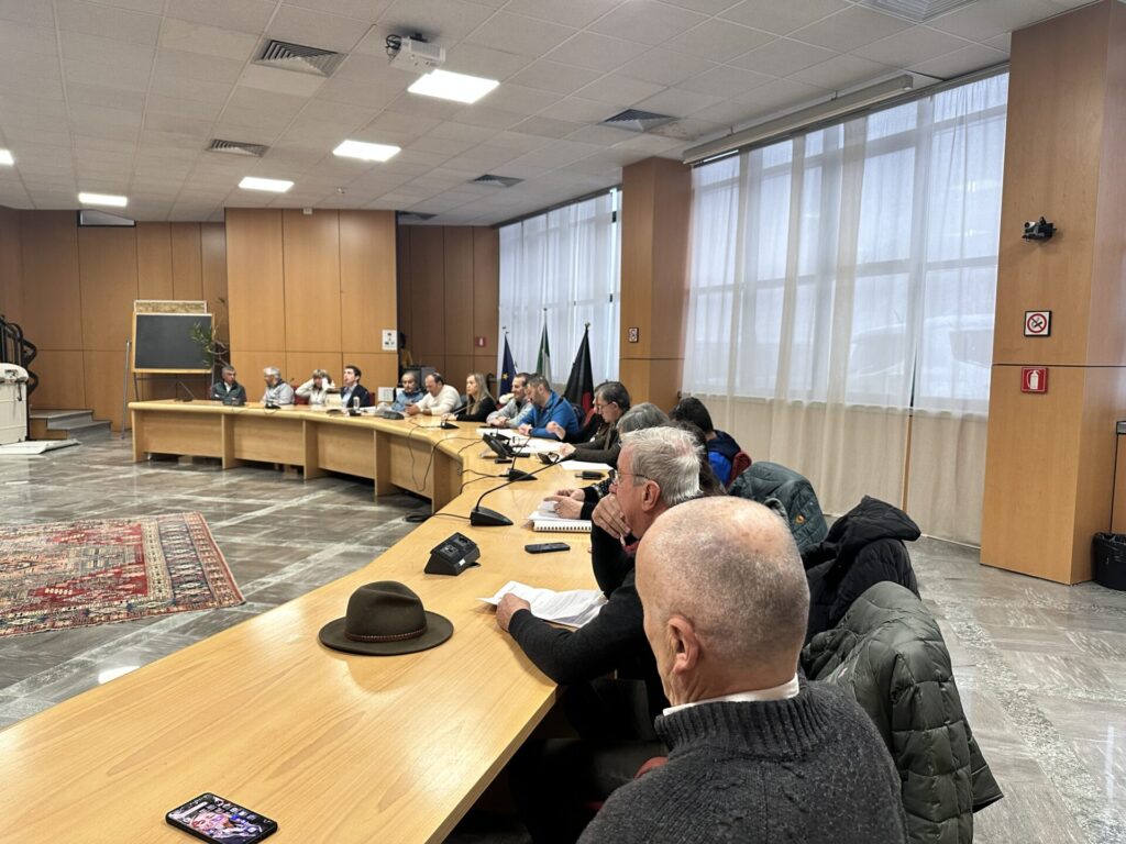 Consiglio comunale di Valtournenche