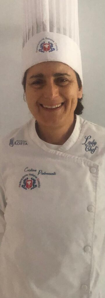 Cristina Pietrosanti