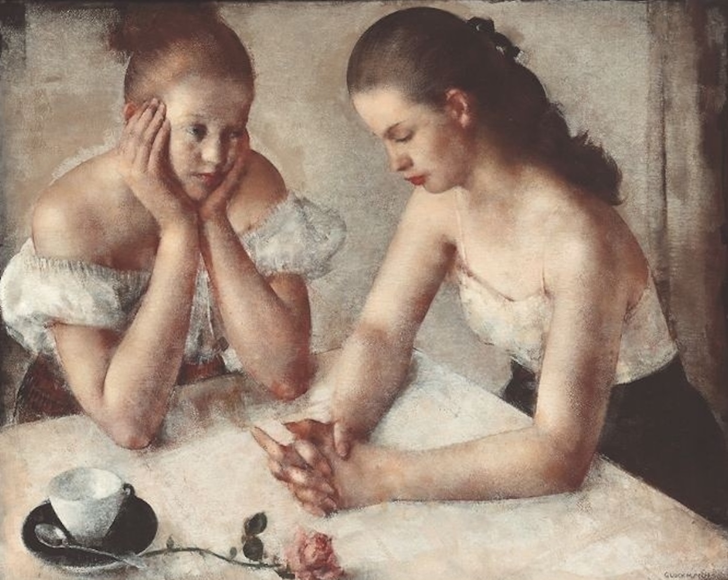 Daydreams Grigory Gluckman