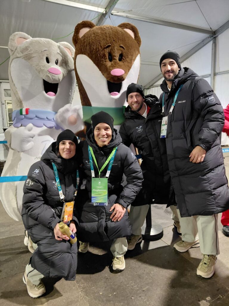 Ecuador olimpiadi milano cortina ()