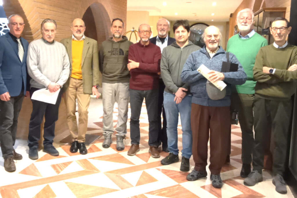 Il Consiglio direttivo dell'Ordine dei periti VdA