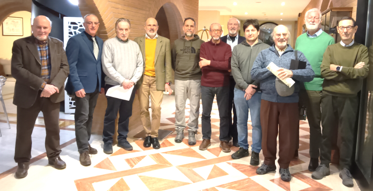 Il Consiglio direttivo dell'Ordine dei periti VdA