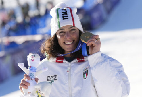 La Valle d’Aosta festeggia i suoi atleti e tecnici olimpici e paralimpici