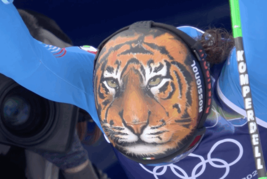 Federica Brignone olimpiadi milano cortina