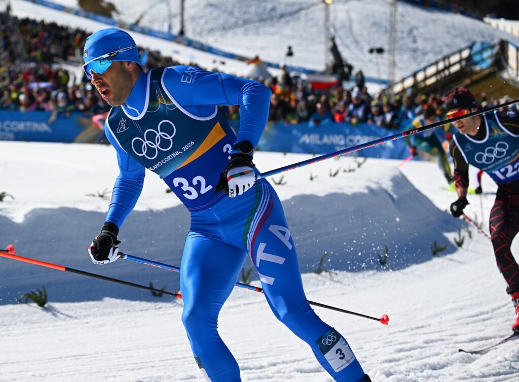 Federico Pellegrino Olimpiadi Pentaphoto