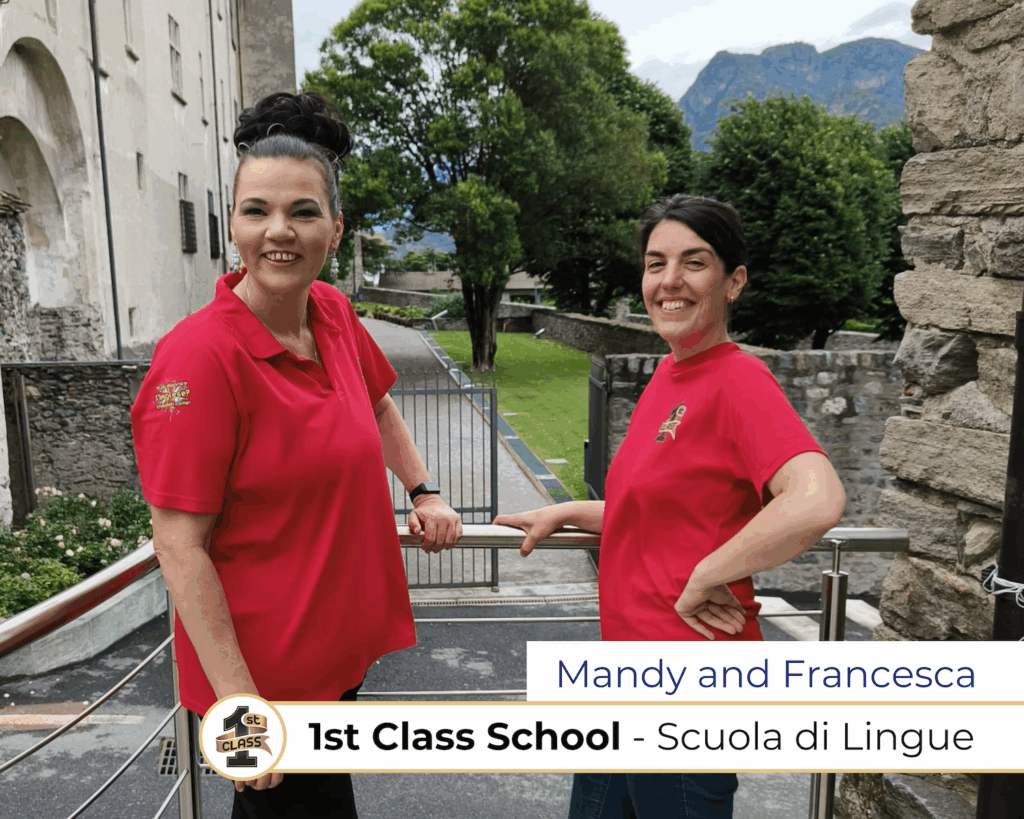 First Class english school