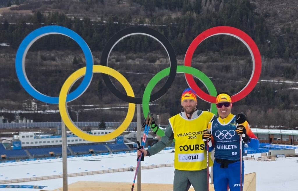 François Viérin e Klaus Jungbluth olimpiadi milano cortina Copia