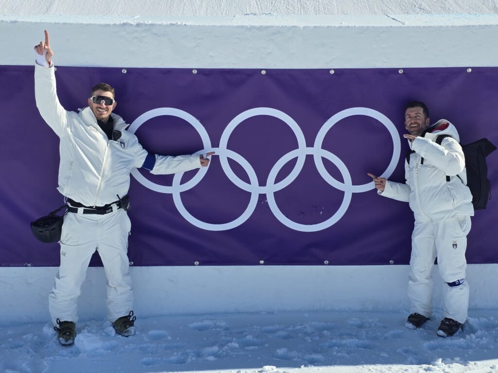 Gabriele Thiebat e Marco Delladio