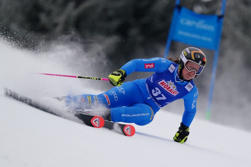 Giorgia Collomb photo Pier Marco tacca Pentaphoto