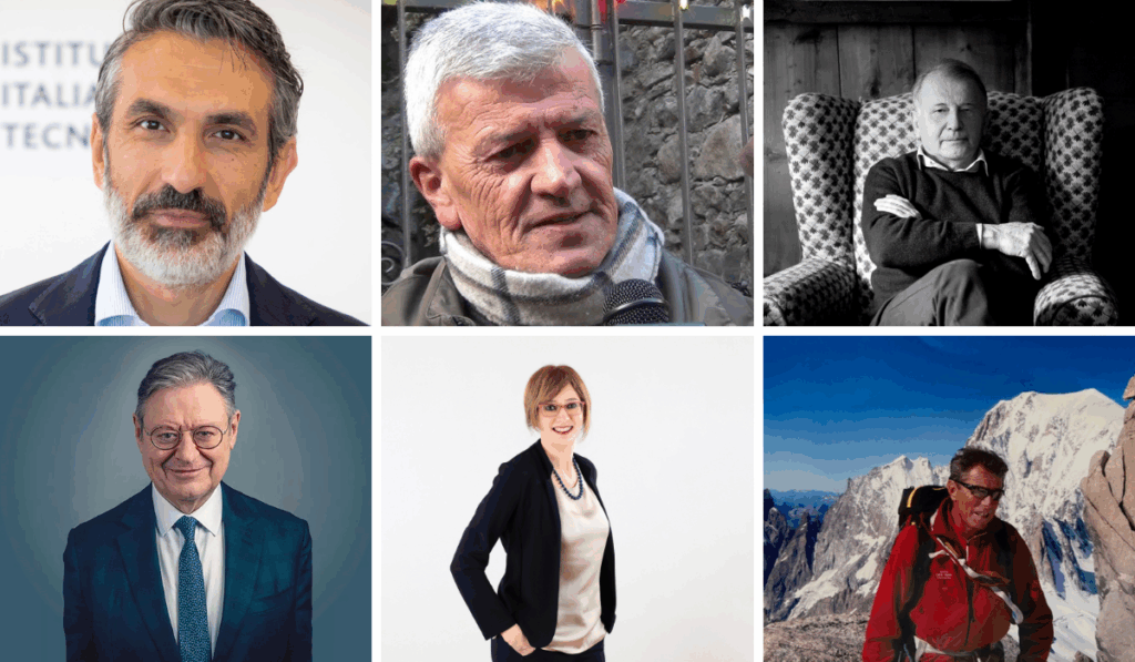 I nuovi Amis e Chevaliers