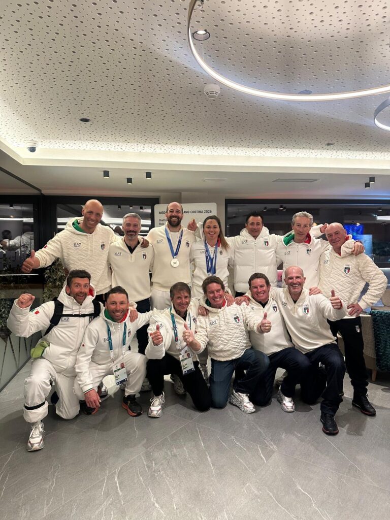 Italia snowboard cross olimpiadi milano cortina