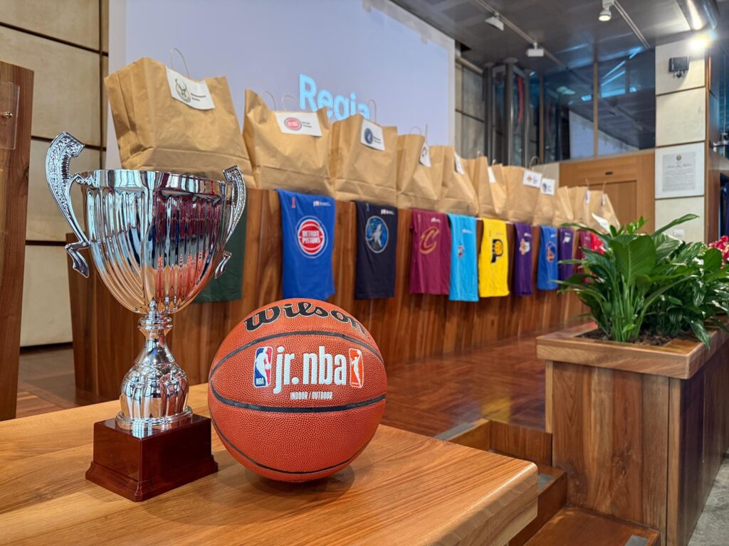 Jr WNBA FIP Schools League ()