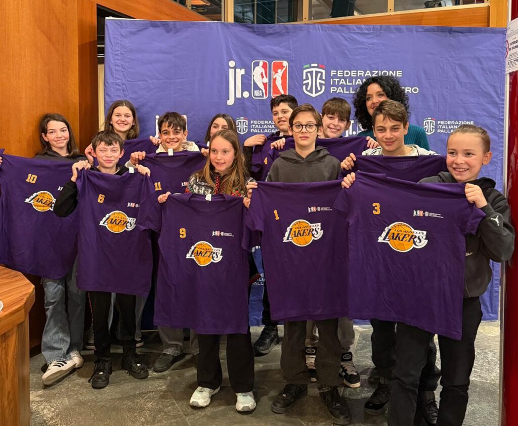 Jr WNBA FIP Schools League