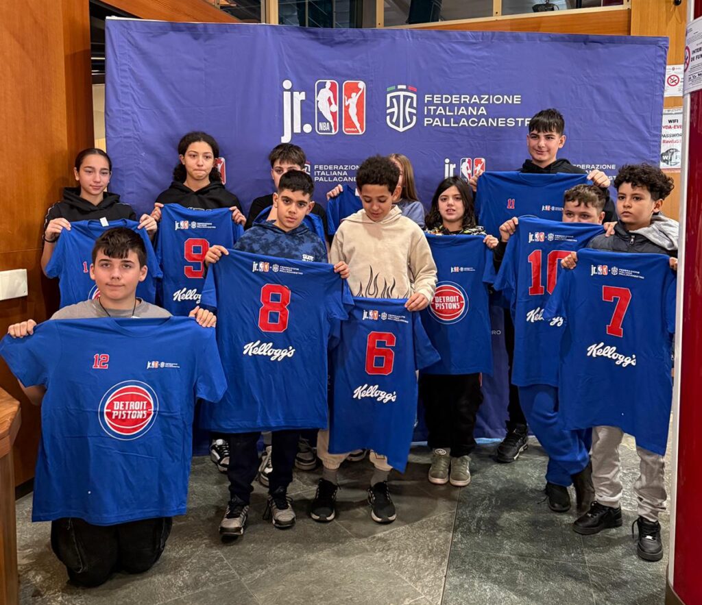 Jr WNBA FIP Schools League