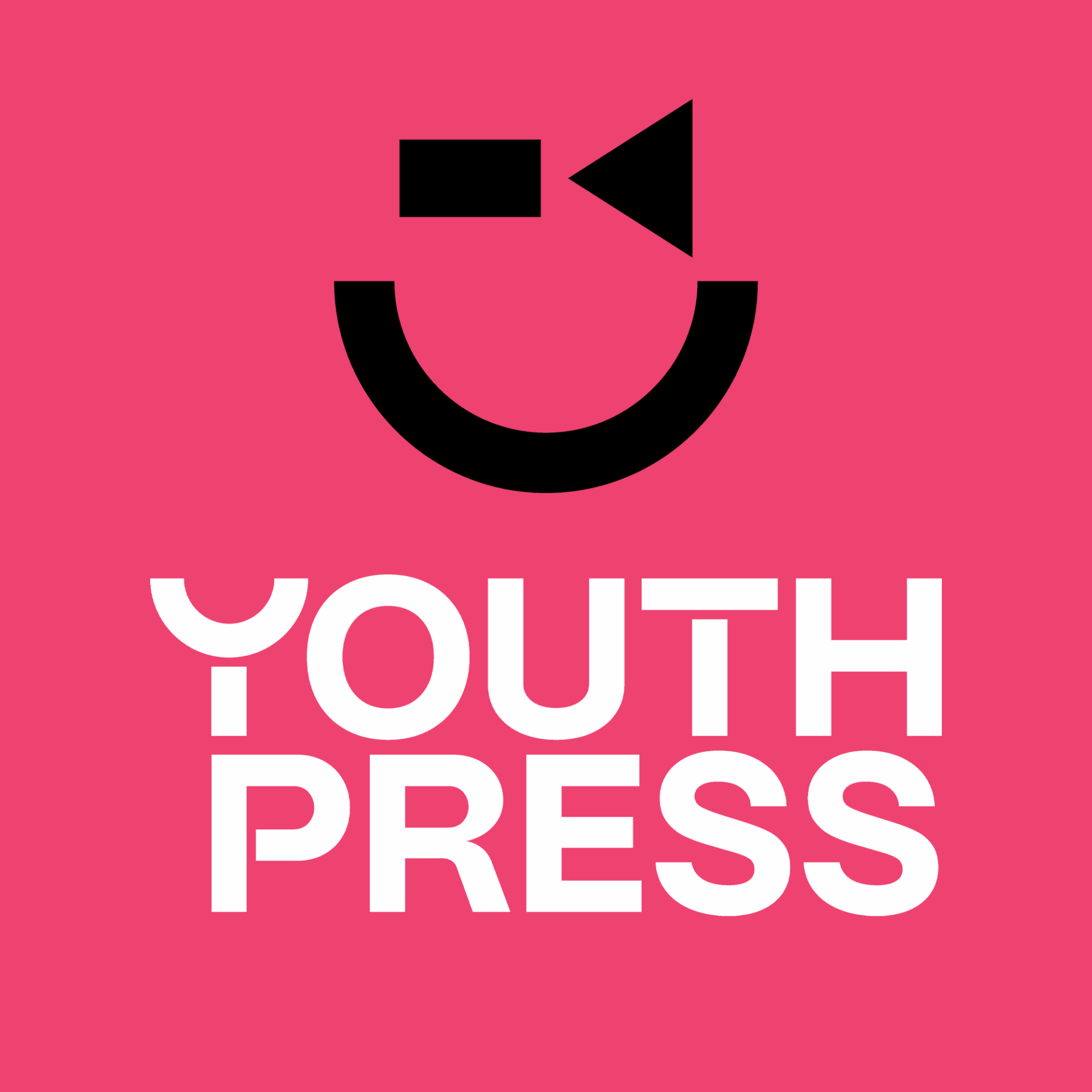 LOGO Youth Press x cerchio