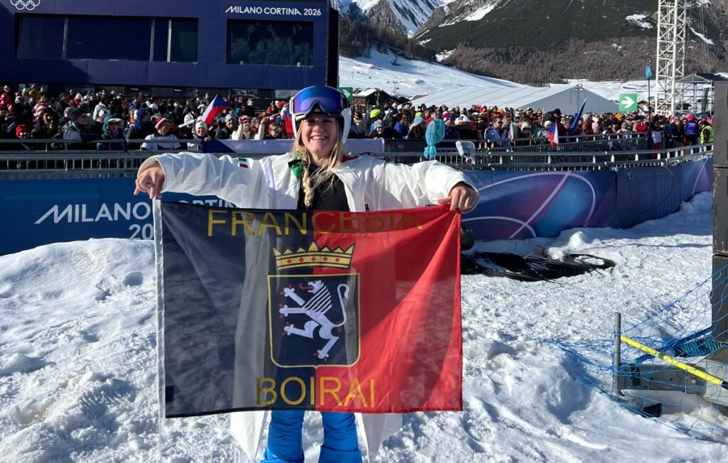 Lisa Francesia Boirai Olimpiadi Milano Cortina
