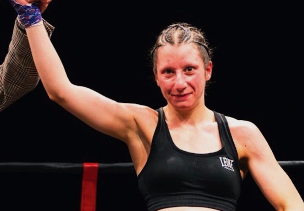 Macrì Federica Cintura