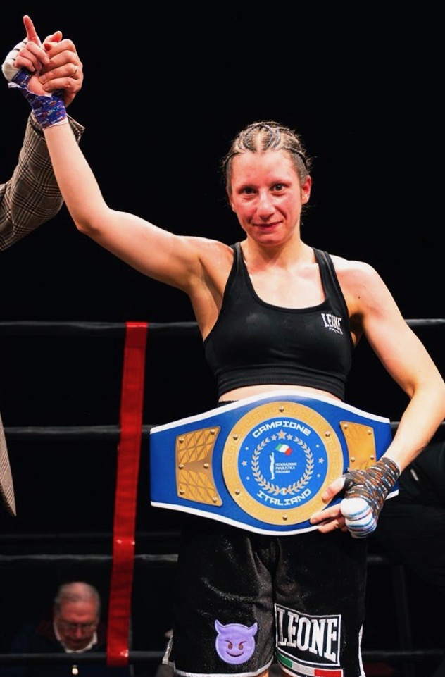 Macrì Federica Cintura