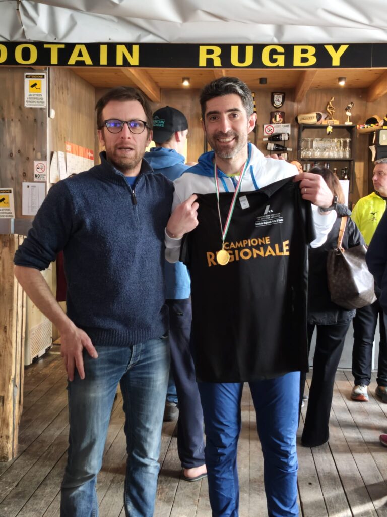 Mikael Mongiovetto Cross