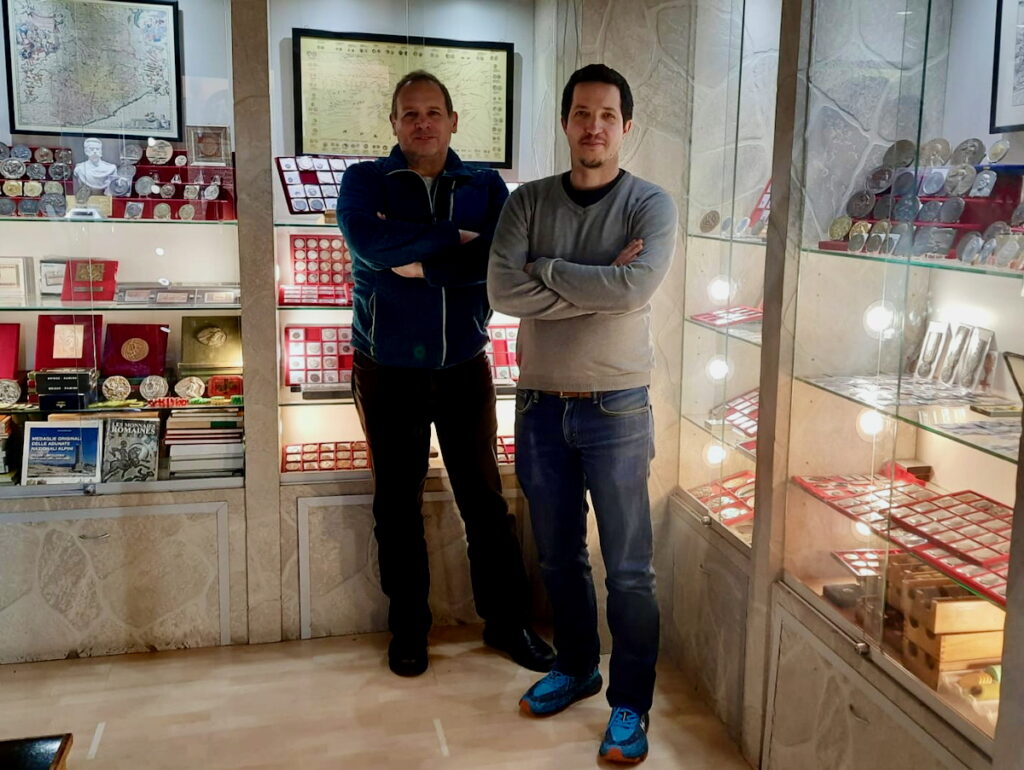 Numismatica carra ()