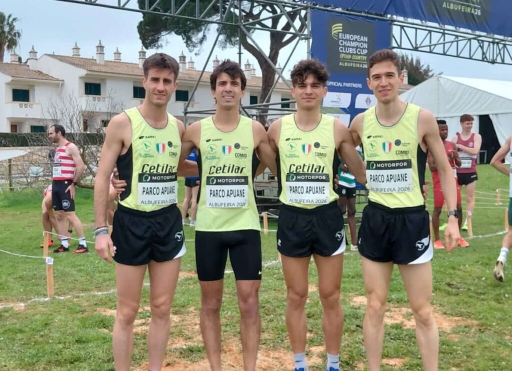 Parco Apuane con Lorenzo Brunier