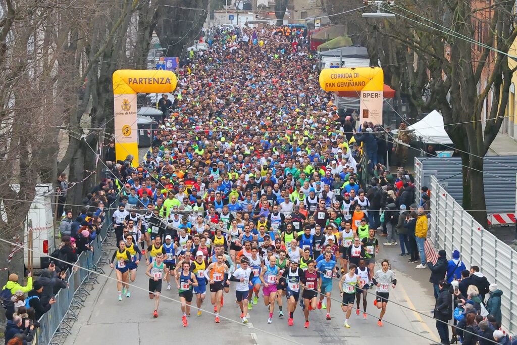 Partenza della Corrida
