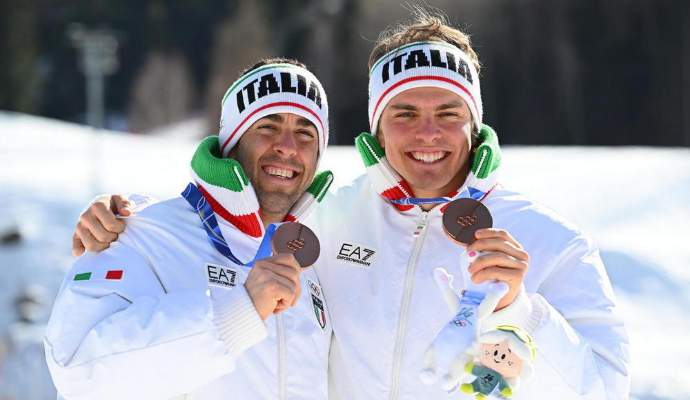 Milano Cortina Winter Olympic Games Cross Country Skiing