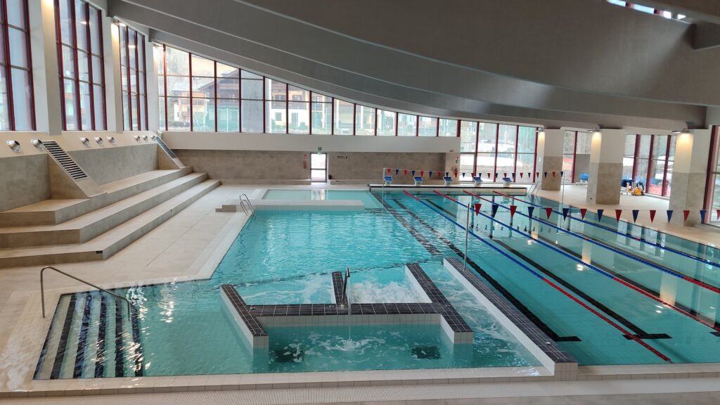 Piscina Pré Saint Didier