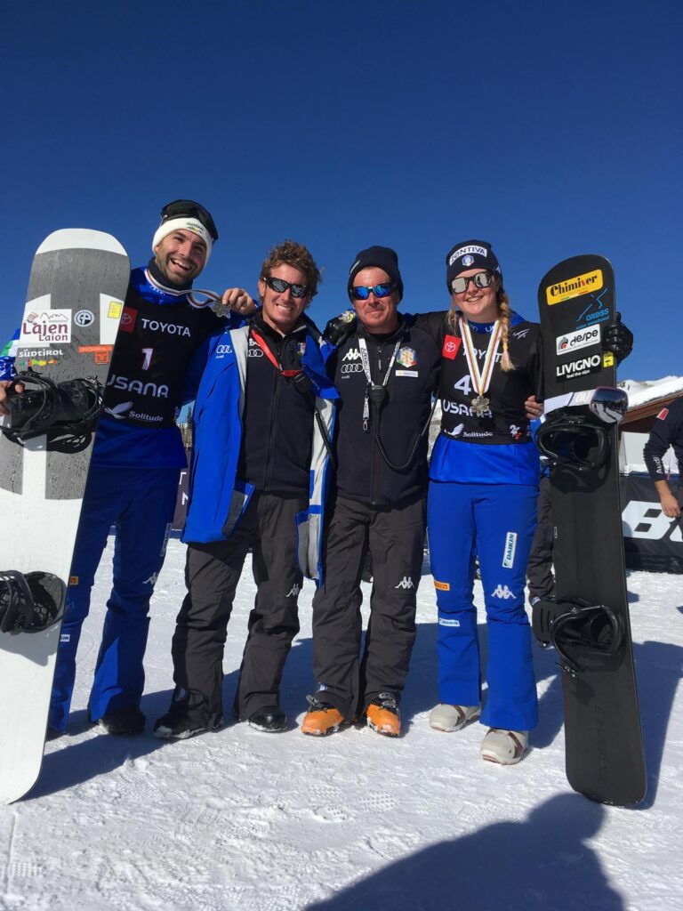 Pozzolini Moioli Visintin Mondiali