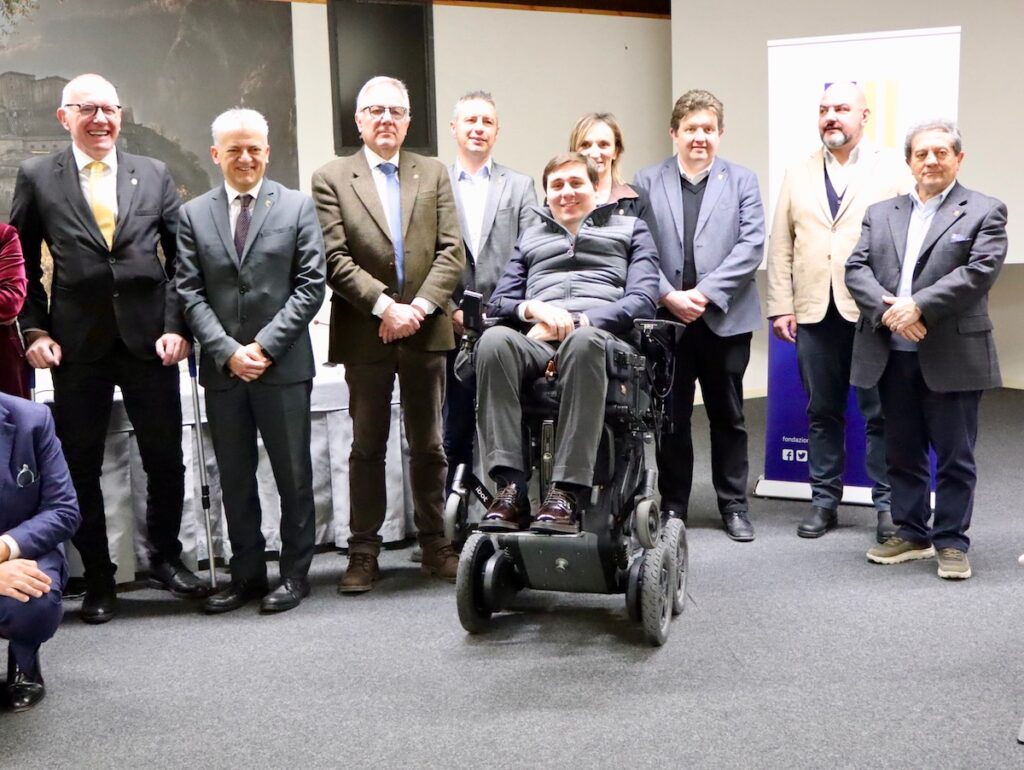 Presentazione Centro unico per la ricerca Foto Alice Dufour