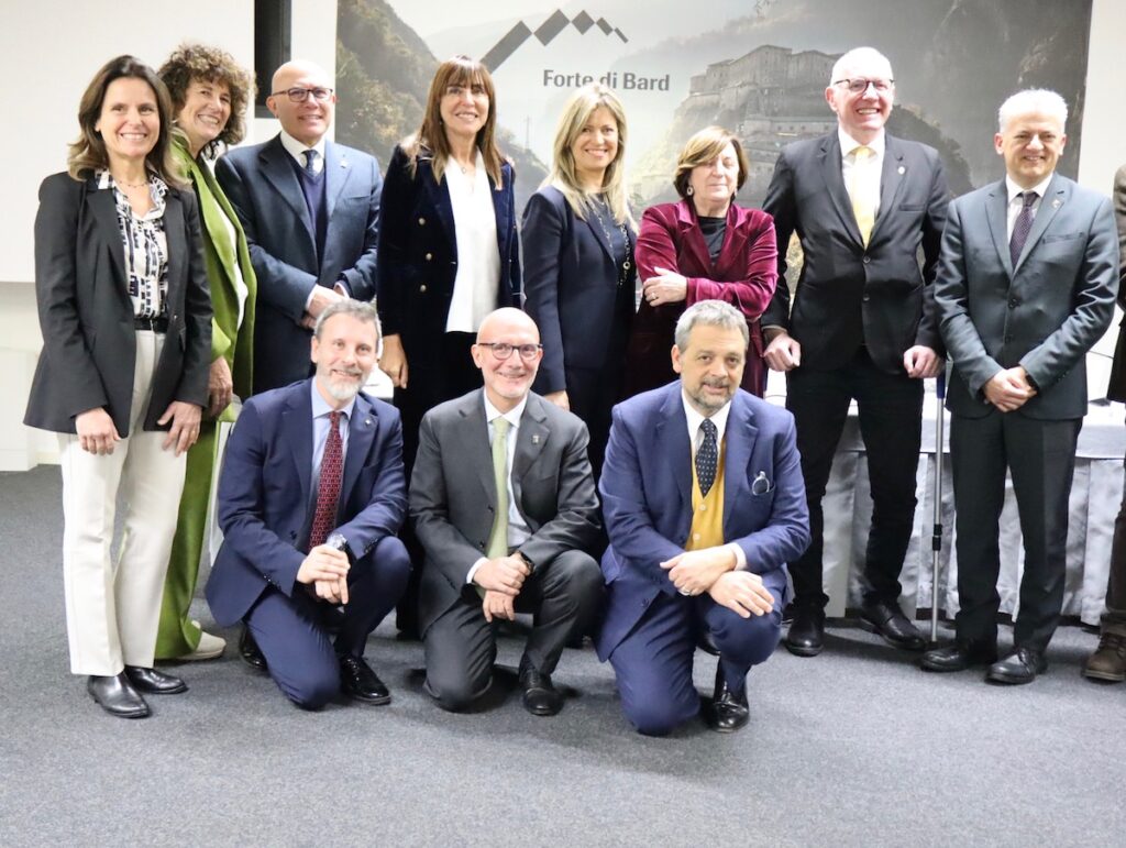 Presentazione Centro unico per la ricerca Foto Alice Dufour