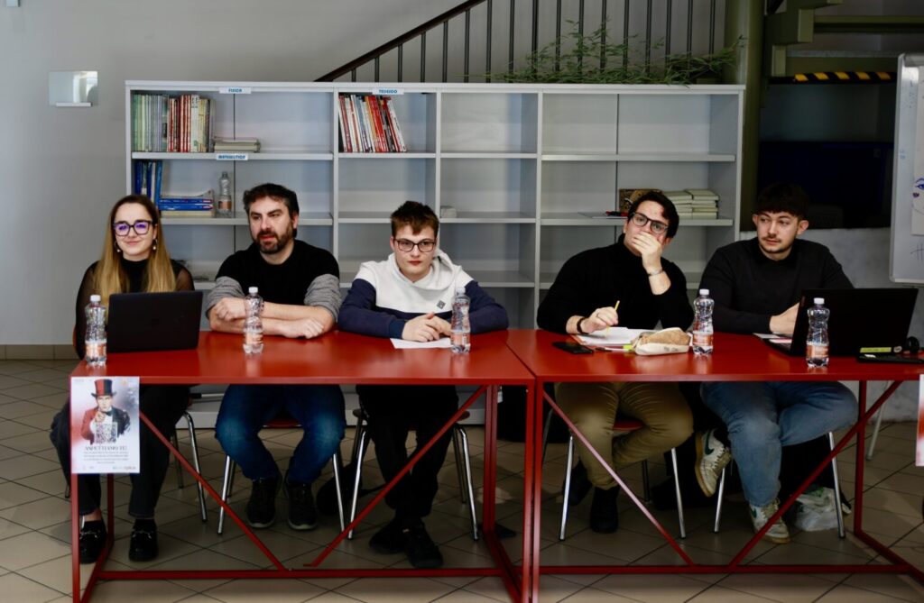 Presentazione bando Youh Press