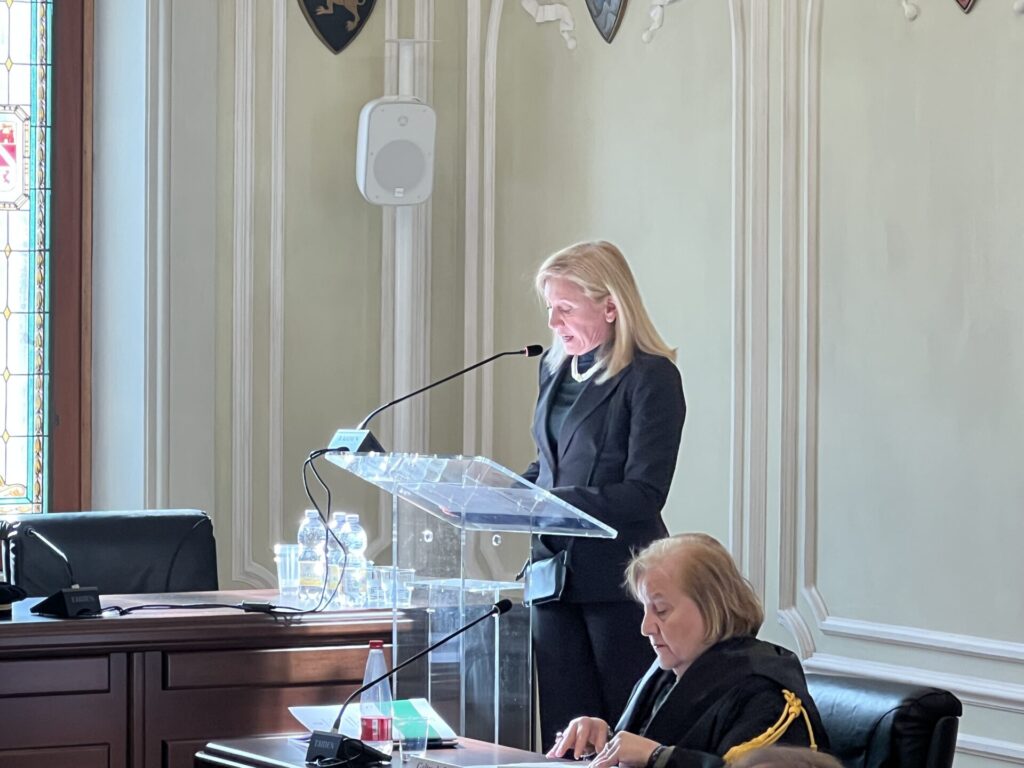 Presidente Sezione di Controllo