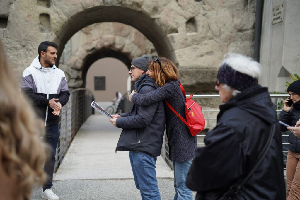 Presidio contro ddl Bongiorno Foto di Daniele Canuto