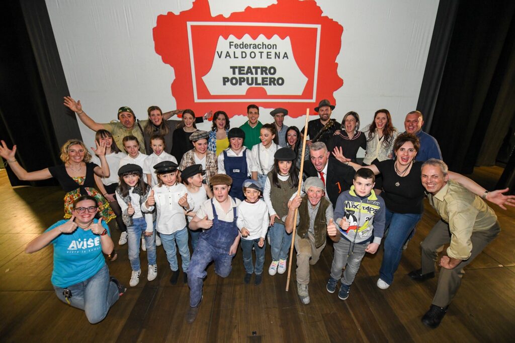 Printemps Théâtral La Tor de Babel (Comuni misti)