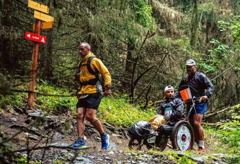 Trail, Courmayeur si prepara alla MDS Crazy Loops. Aperte le iscrizioni per atleti e volontari