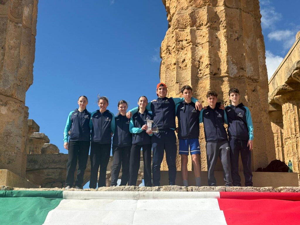 Rappresentativa Cadetti Selinunte