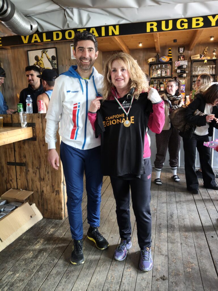 Sabrina Bidese Cross