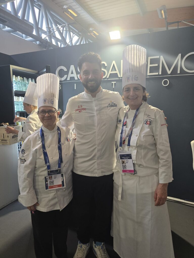 Saulle a Casa Sanremo