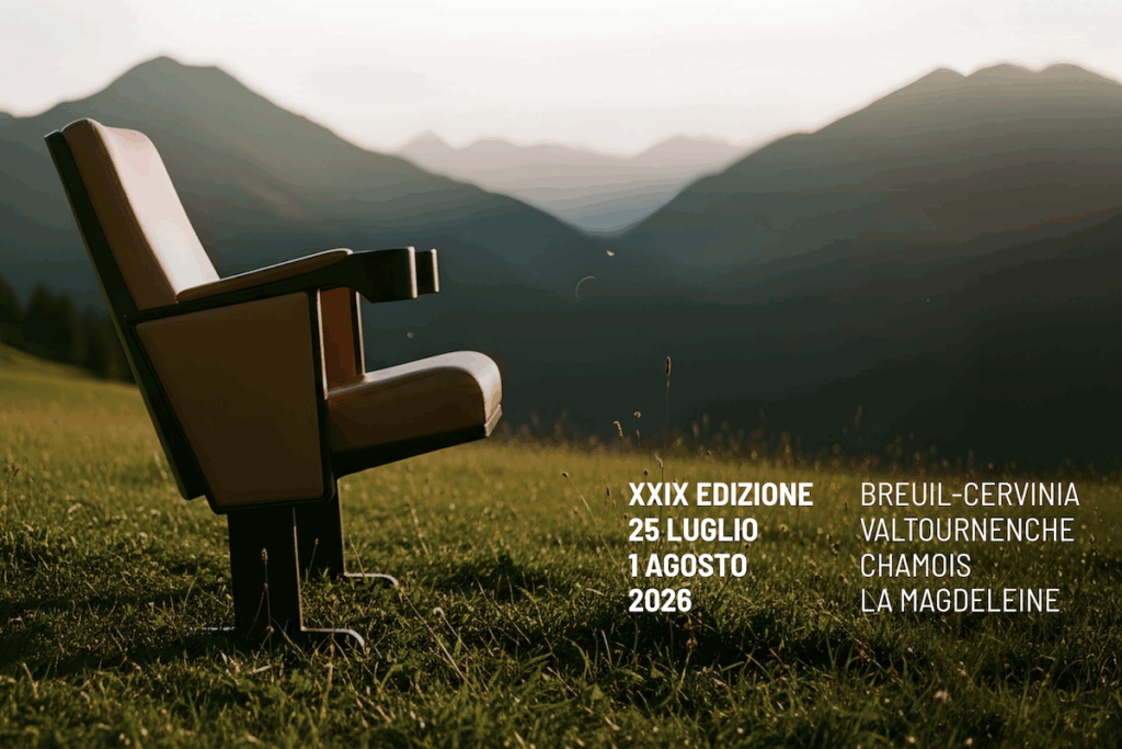 Cervino CineMountain 2026