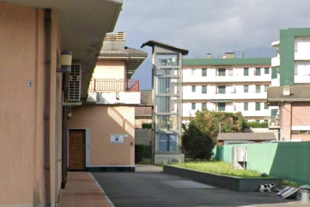 La sede dello Sportello per le vittime di qualsiasi tipologia di reato, in via Kaolak, ad Aosta