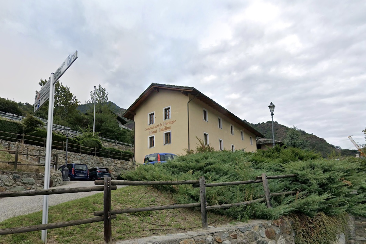 L'Unité des communes Mont-Émilius