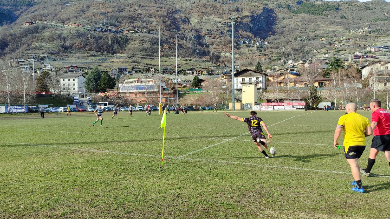 Stade Valdotain CUS Milano ()