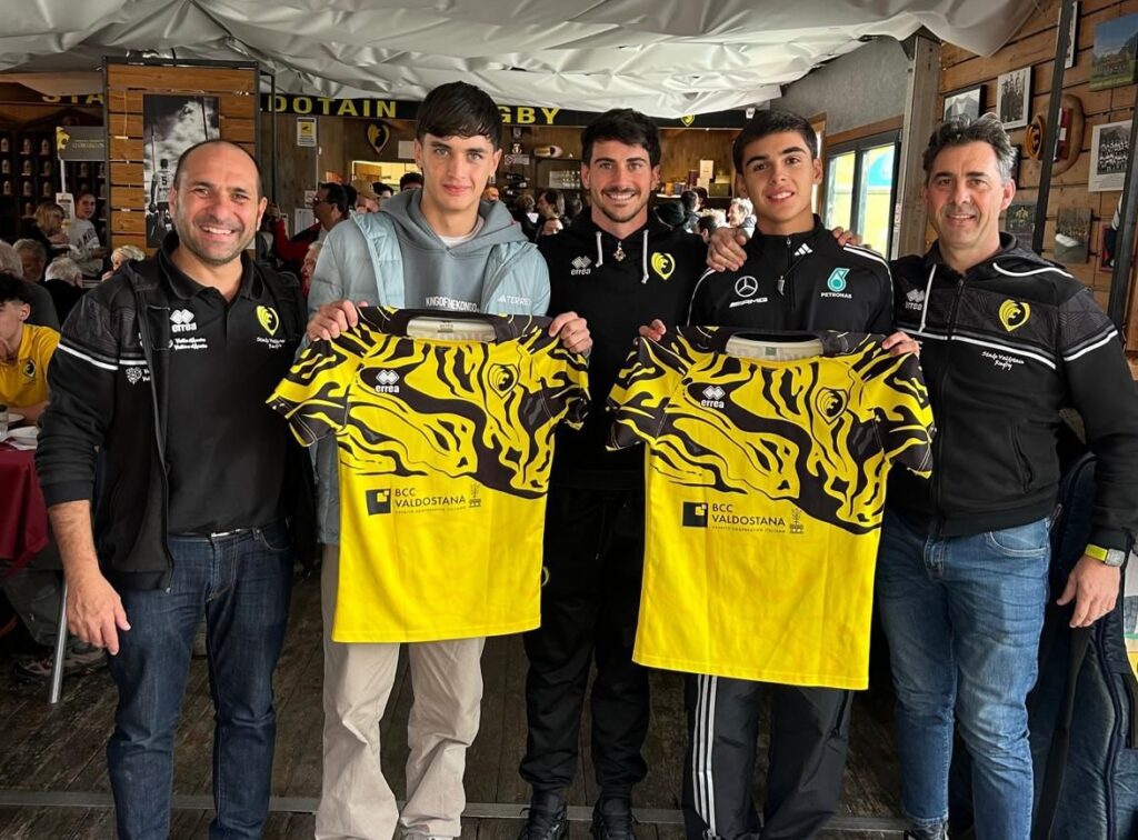 Stade Valdotain Rugby VIA Academy