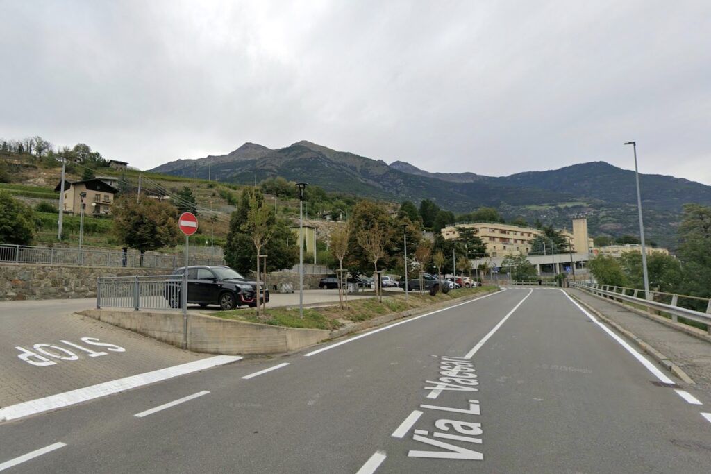 Via Vaccari - Foto da Google Maps