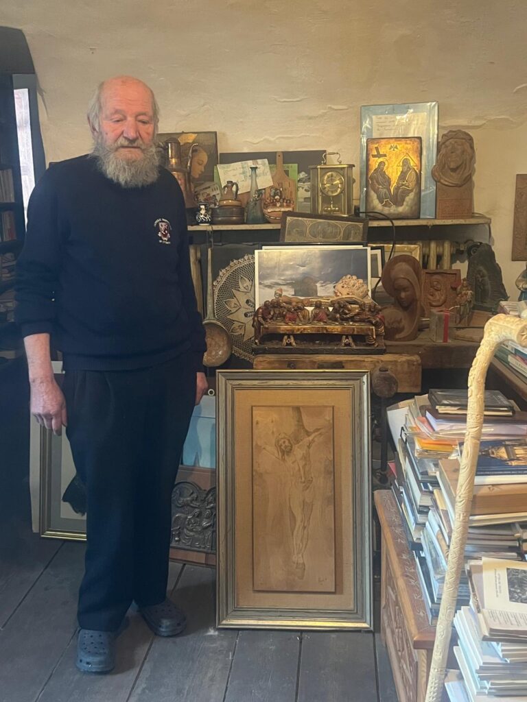 Don Giuliano Reboulaz