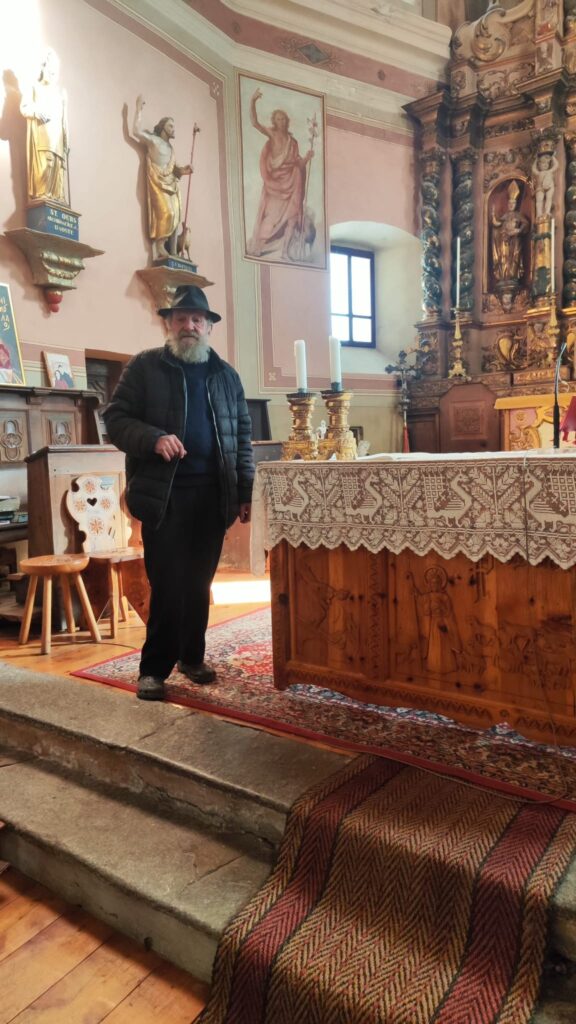 Don Giuliano Reboulaz