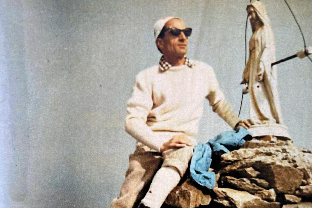 il dottor Corrado Papone